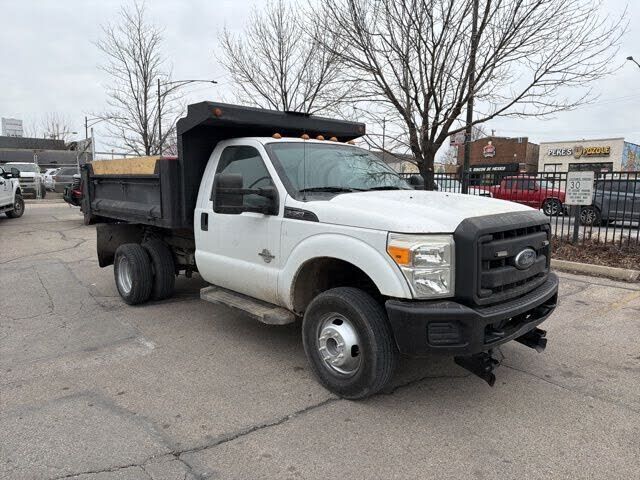2013 FORD F-350