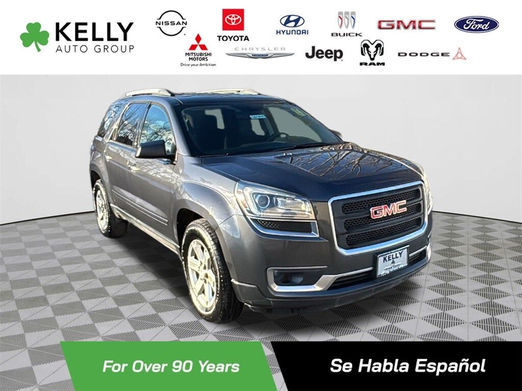 2014 GMC Acadia