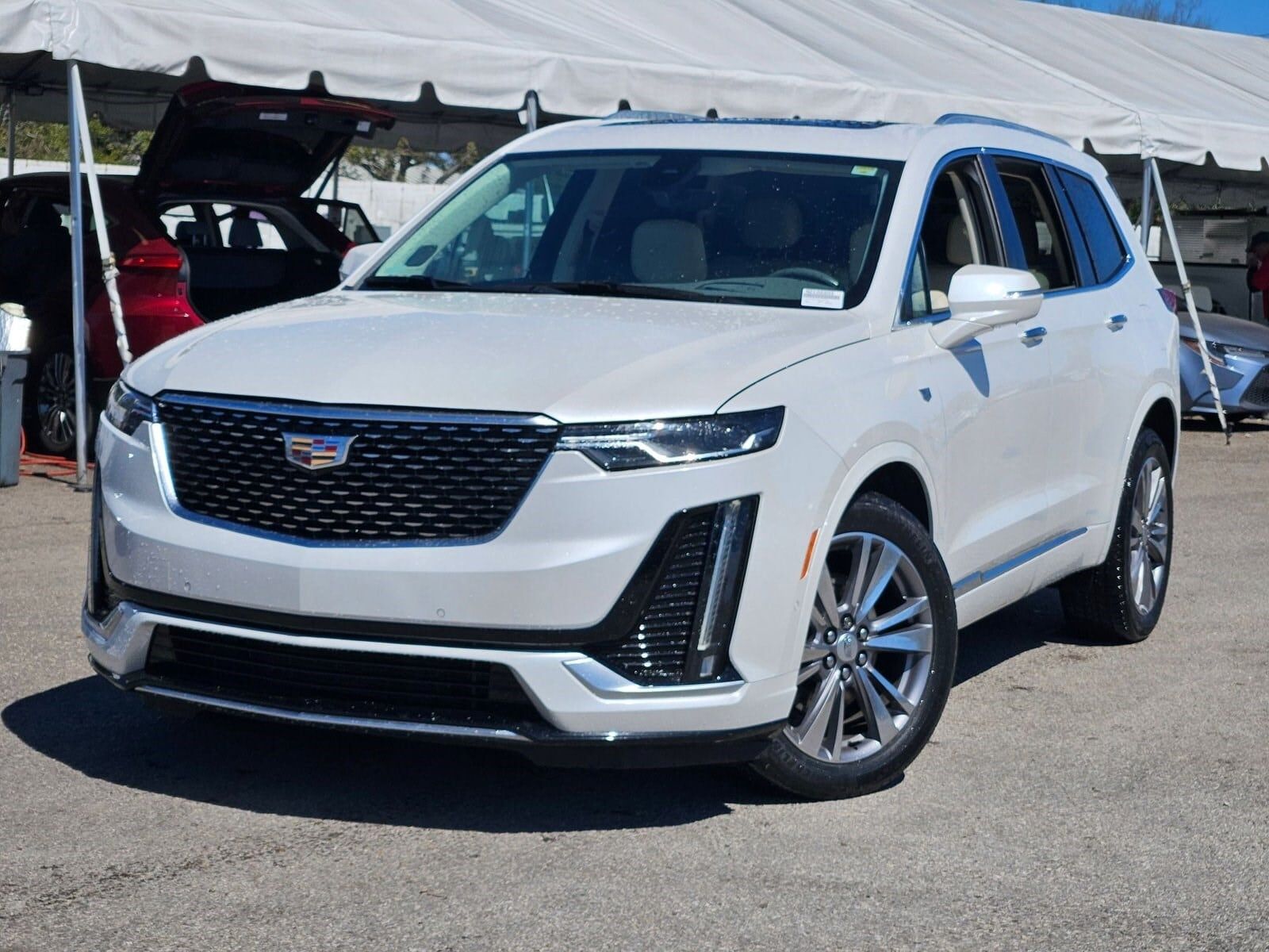 2022 CADILLAC XT6
