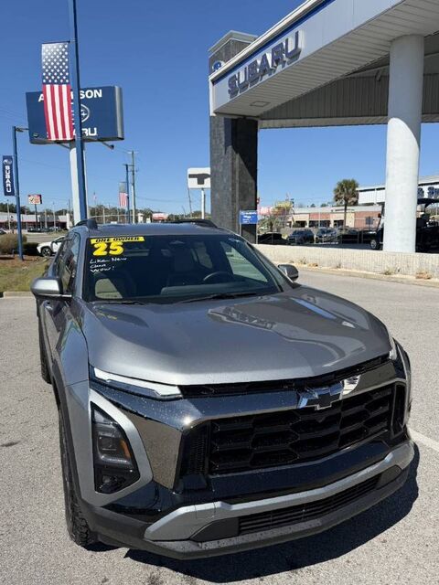 2025 CHEVROLET Equinox