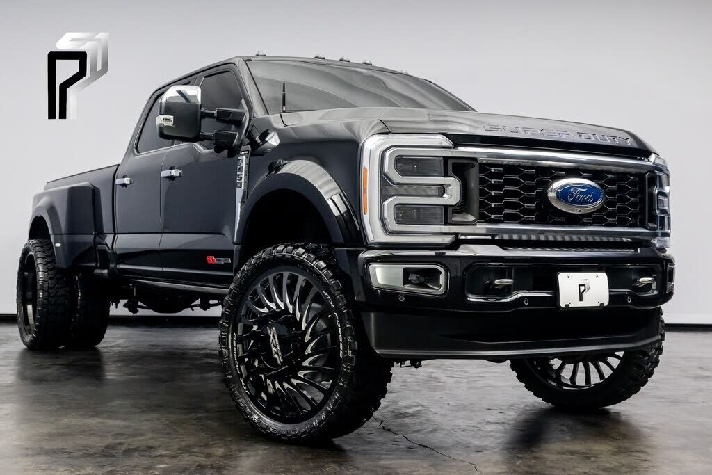 2024 FORD F-450