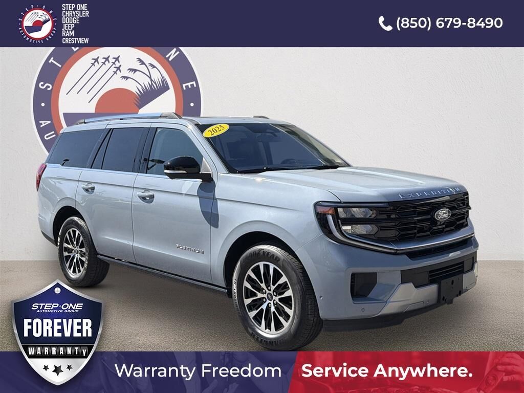 2025 FORD Expedition