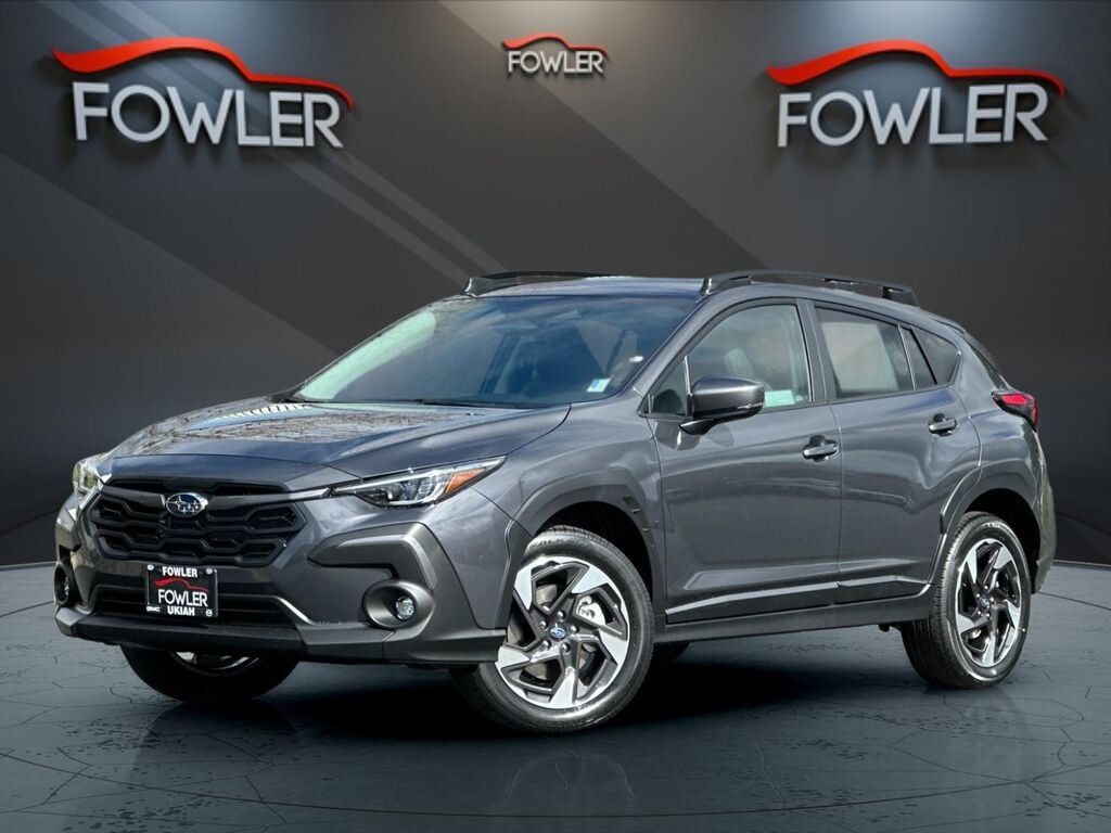 2026 SUBARU Crosstrek