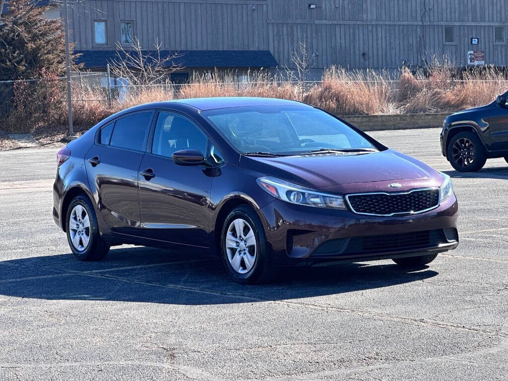 2018 KIA Forte