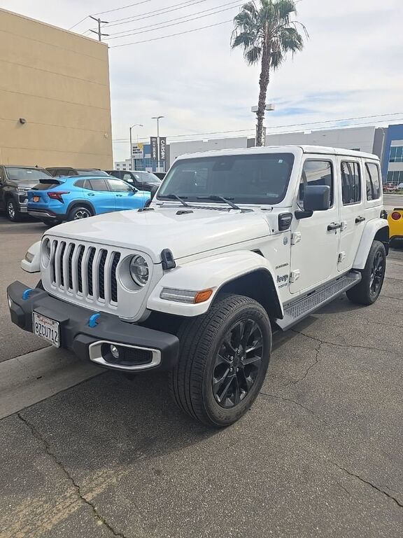 2022 JEEP Wrangler