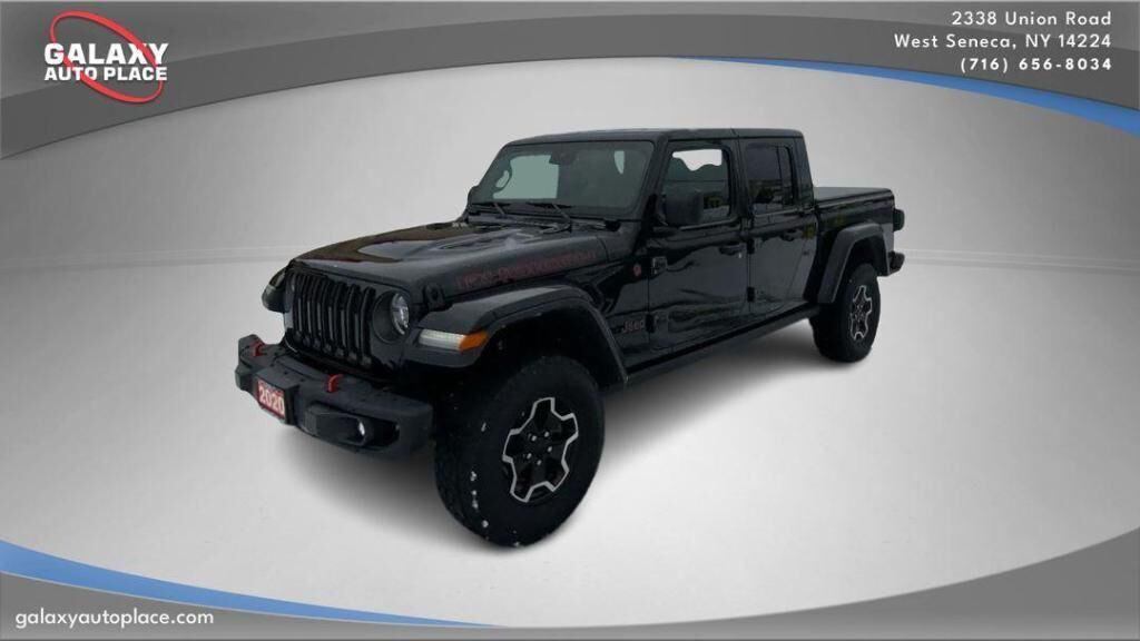 2020 JEEP Gladiator