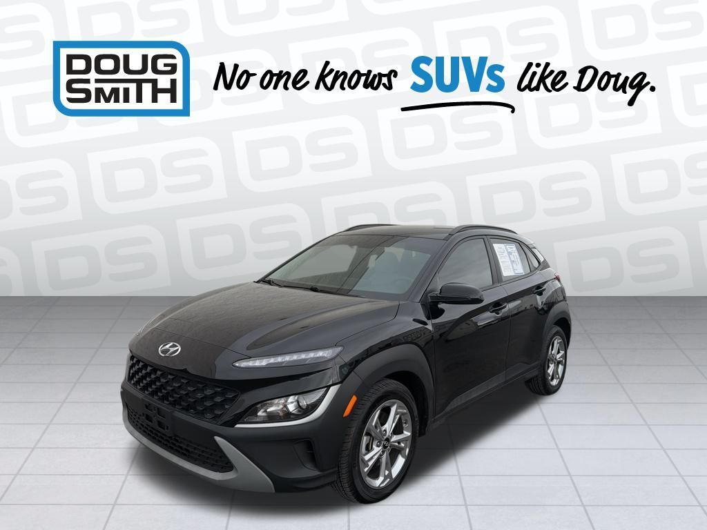 2023 HYUNDAI Kona