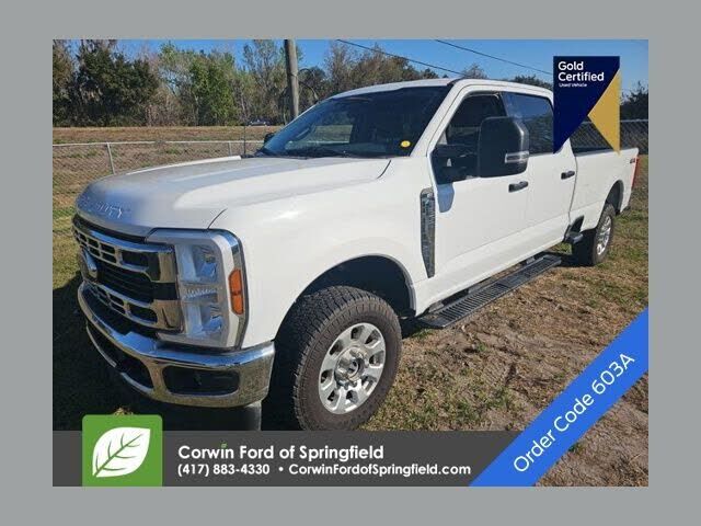 2024 FORD F-250
