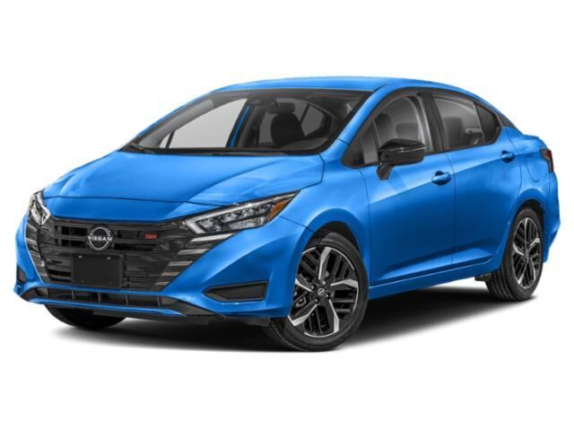 2024 NISSAN Versa
