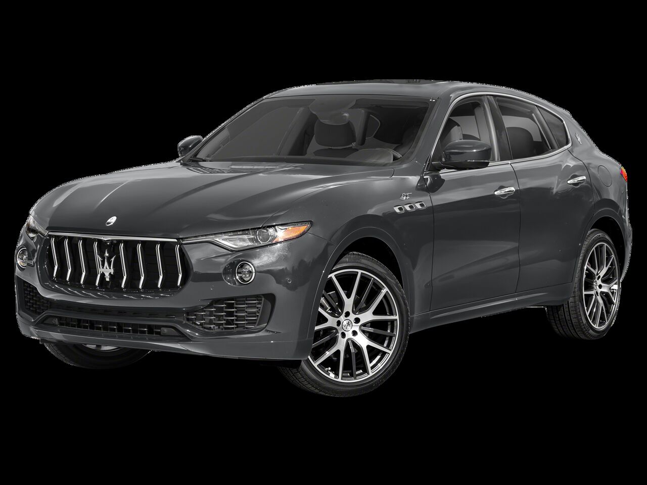 2022 MASERATI Levante