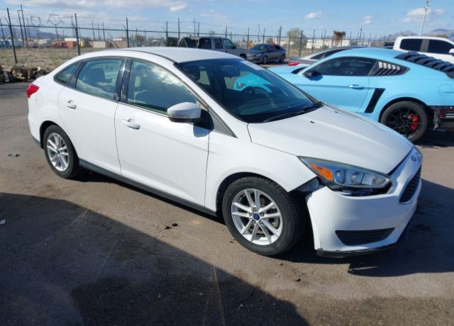 2015 FORD Focus