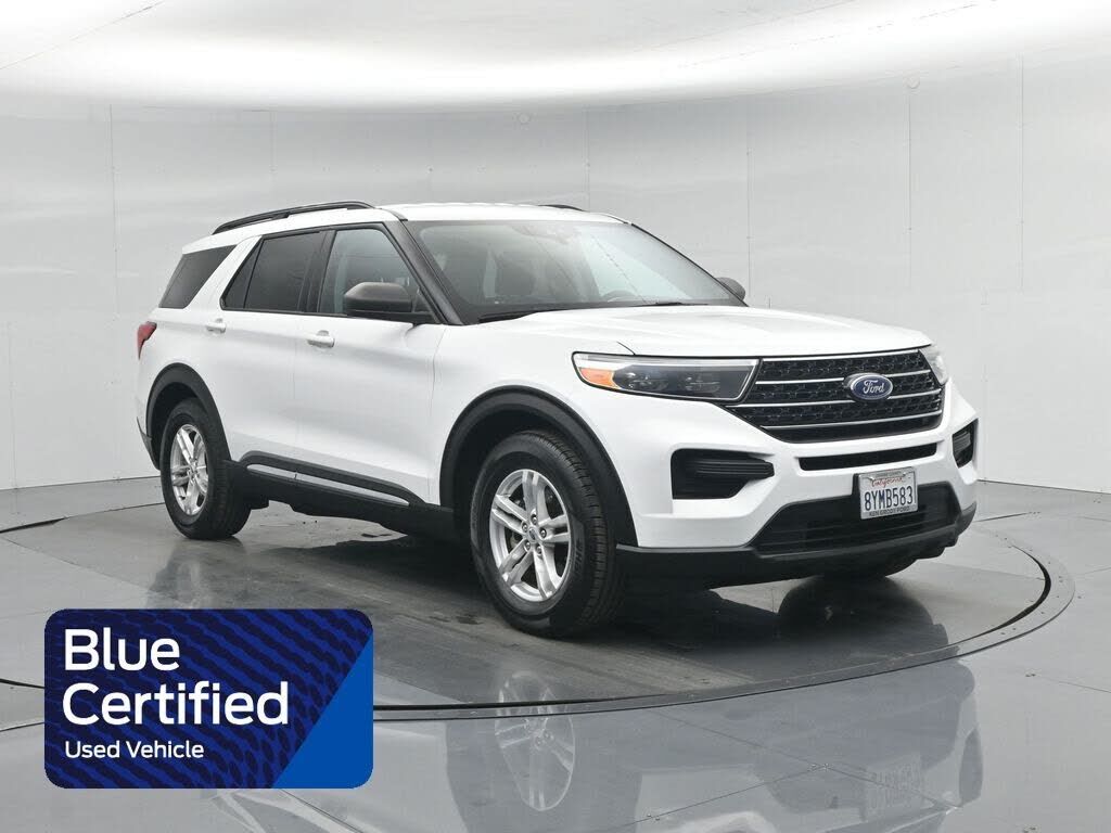 2021 FORD Explorer