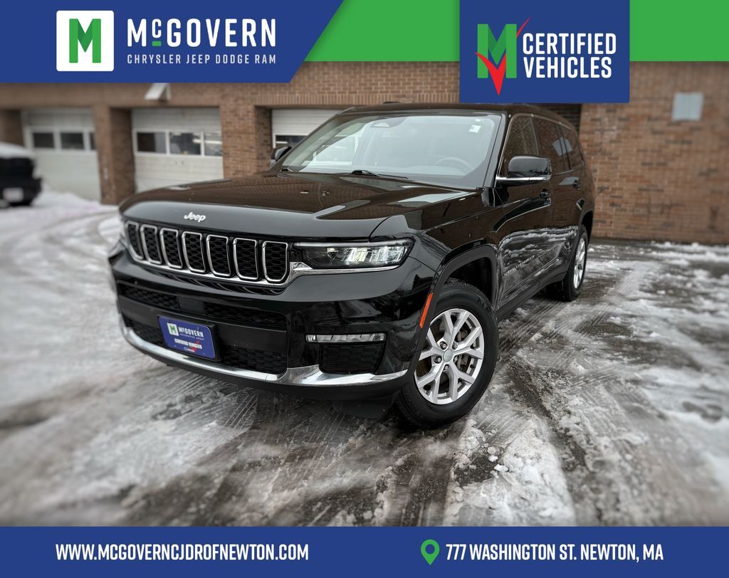 2022 JEEP Grand Cherokee