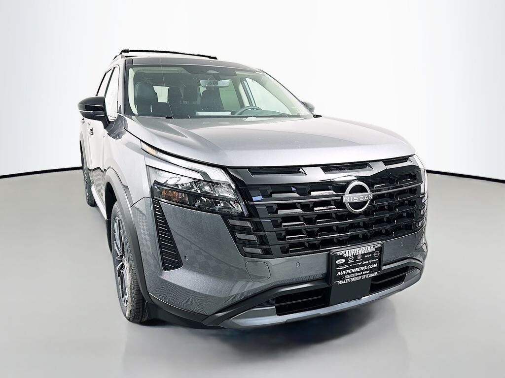 2026 NISSAN Pathfinder