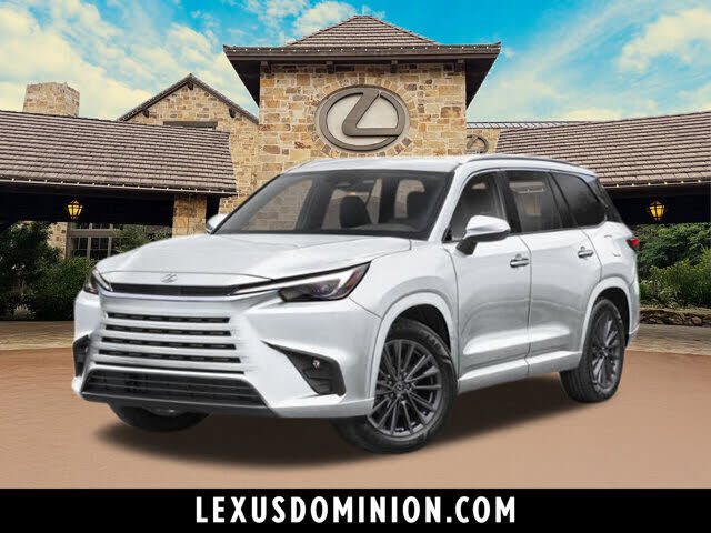 2026 LEXUS TX