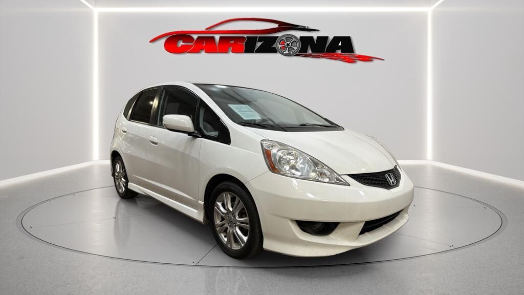 2009 HONDA Fit