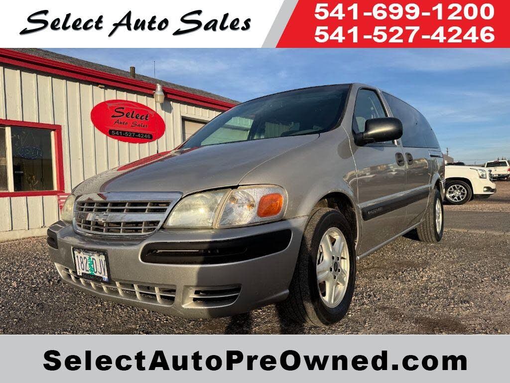 2004 CHEVROLET Venture