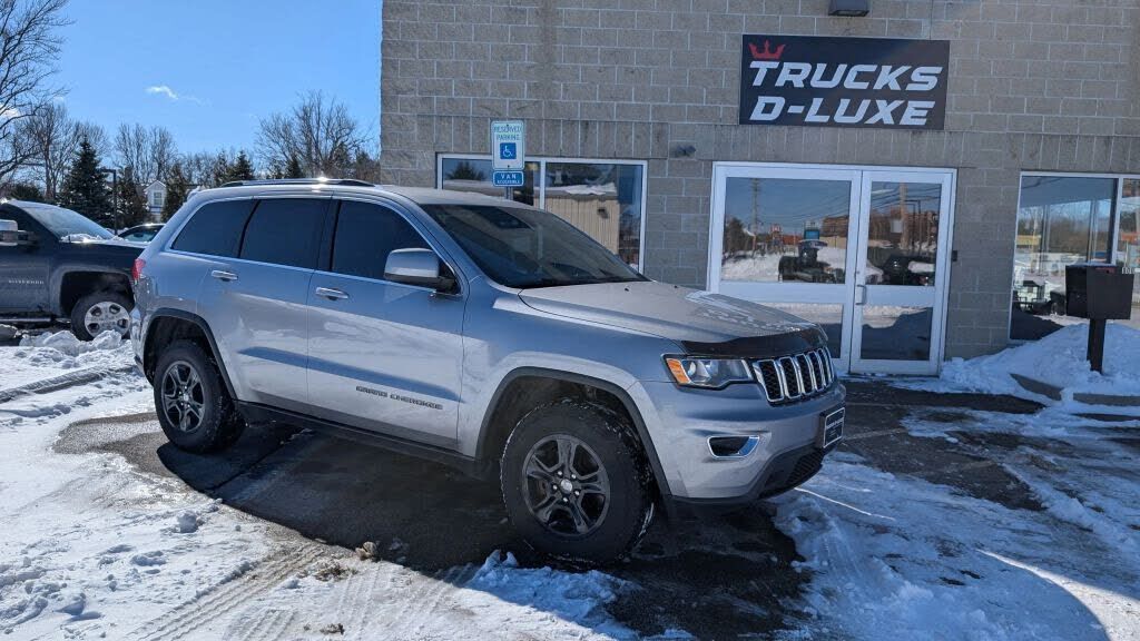 2017 JEEP Grand Cherokee