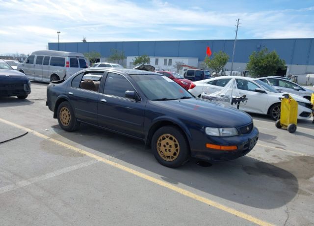 1995 NISSAN Maxima