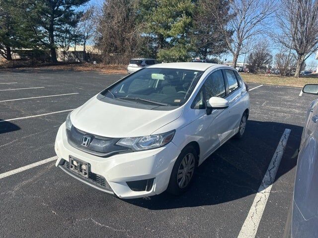 2015 HONDA Fit