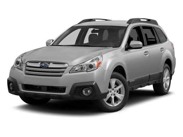 2014 SUBARU Outback
