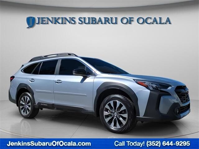 2025 SUBARU Outback