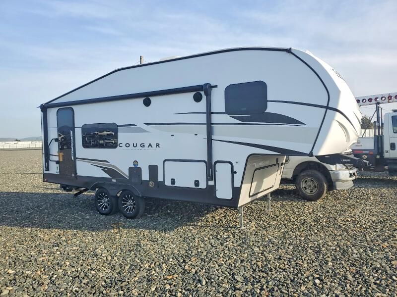 2024 COUGAR Cougar