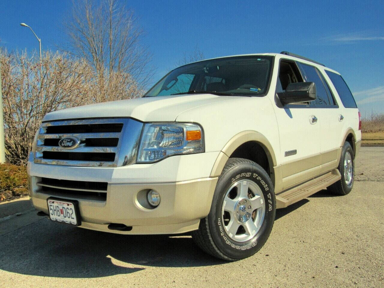 2007 FORD Expedition