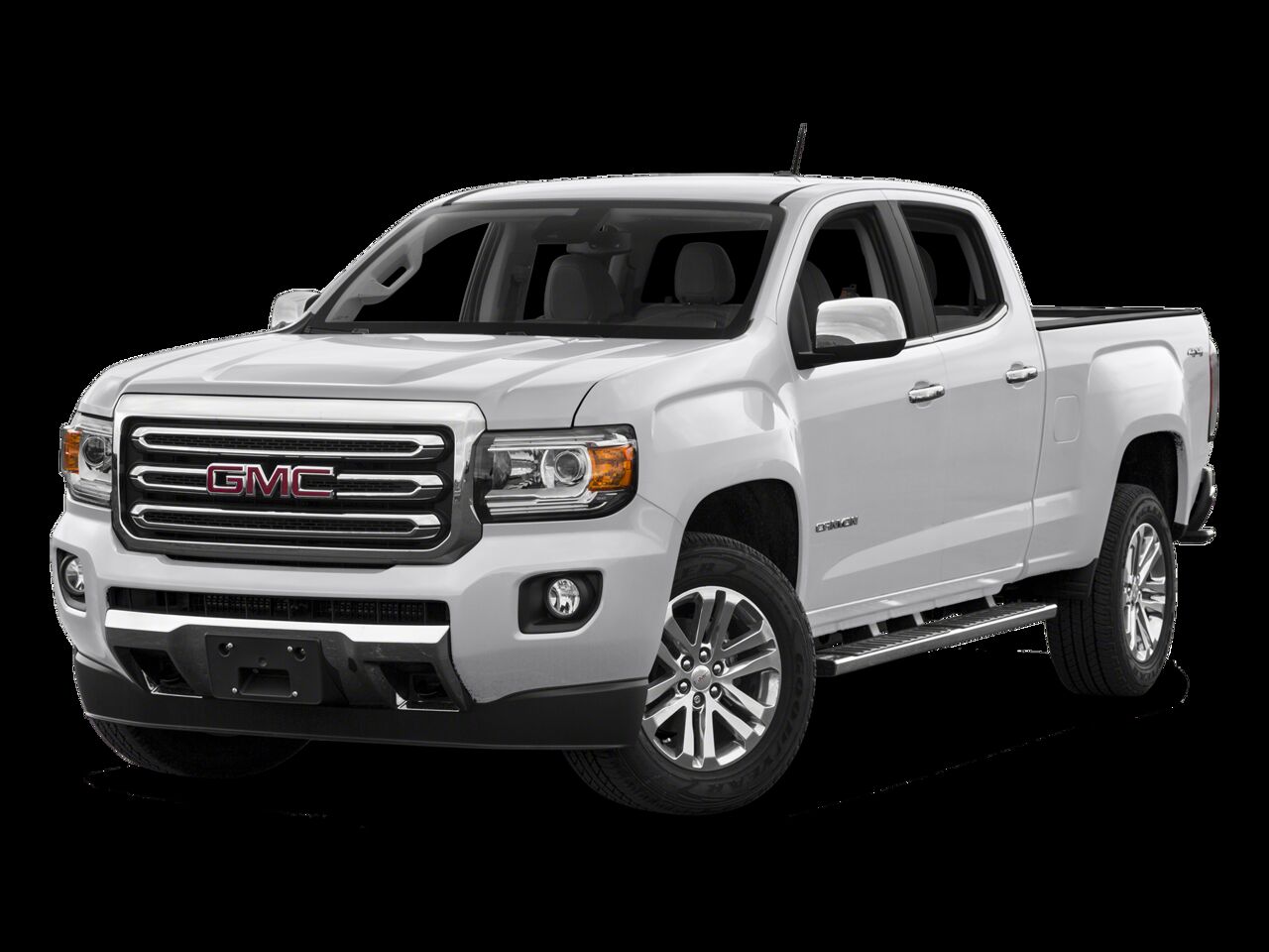 2015 GMC Canyon
