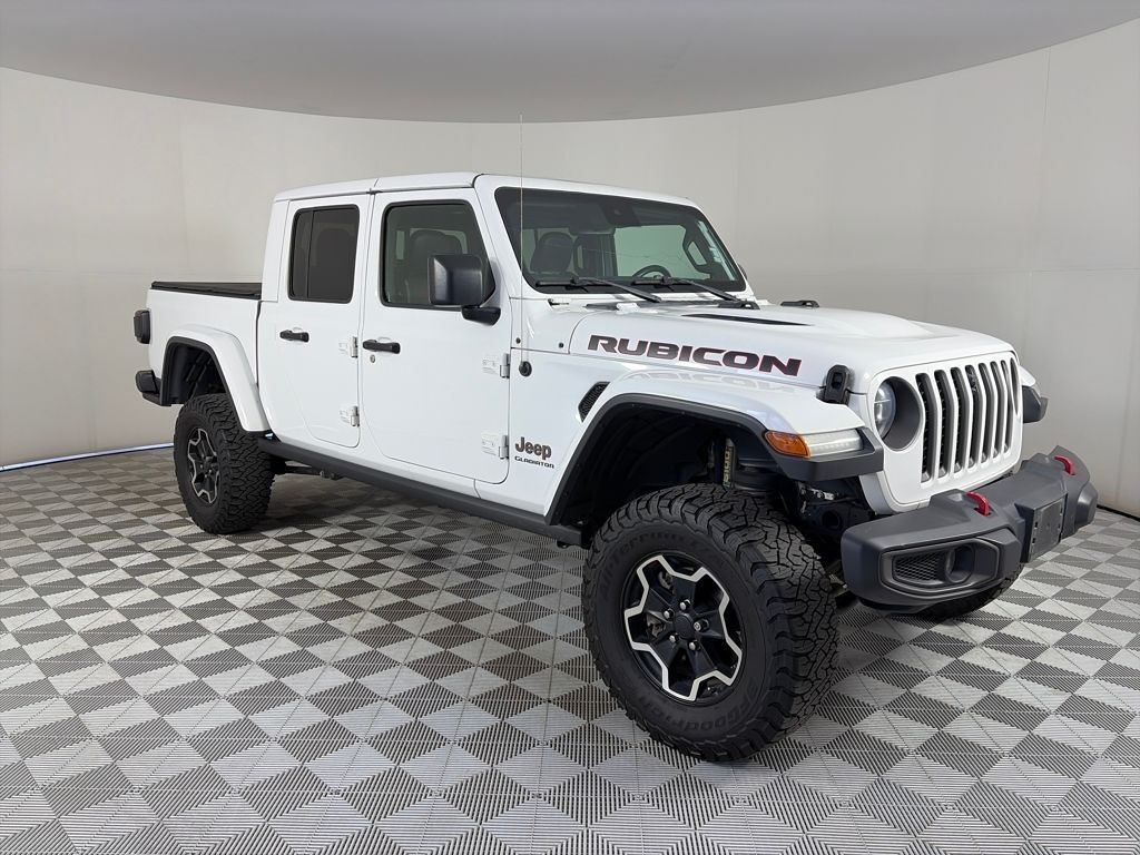 2020 JEEP Gladiator