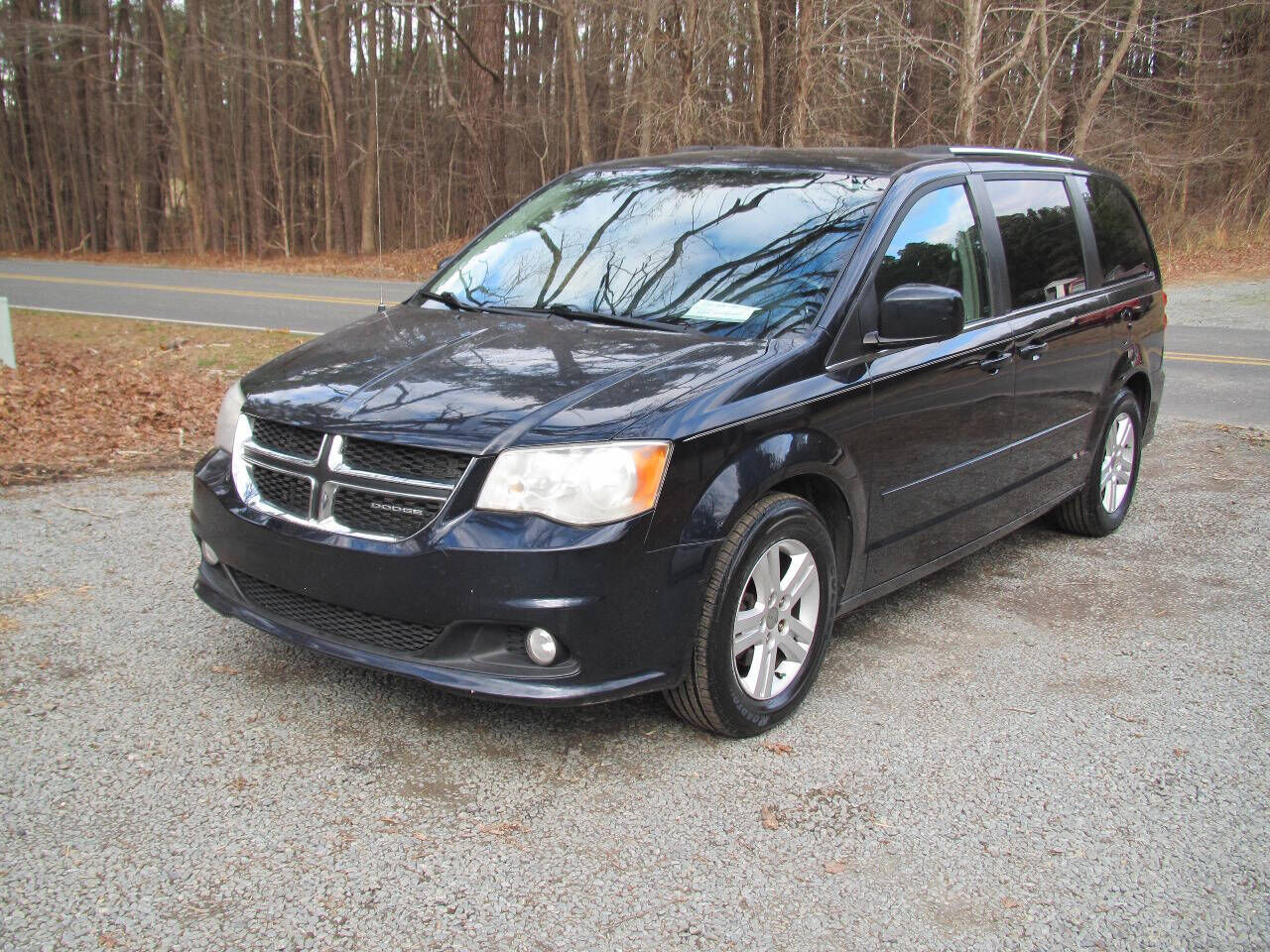 2011 DODGE Grand Caravan
