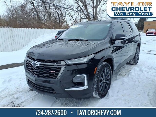 2023 CHEVROLET Traverse