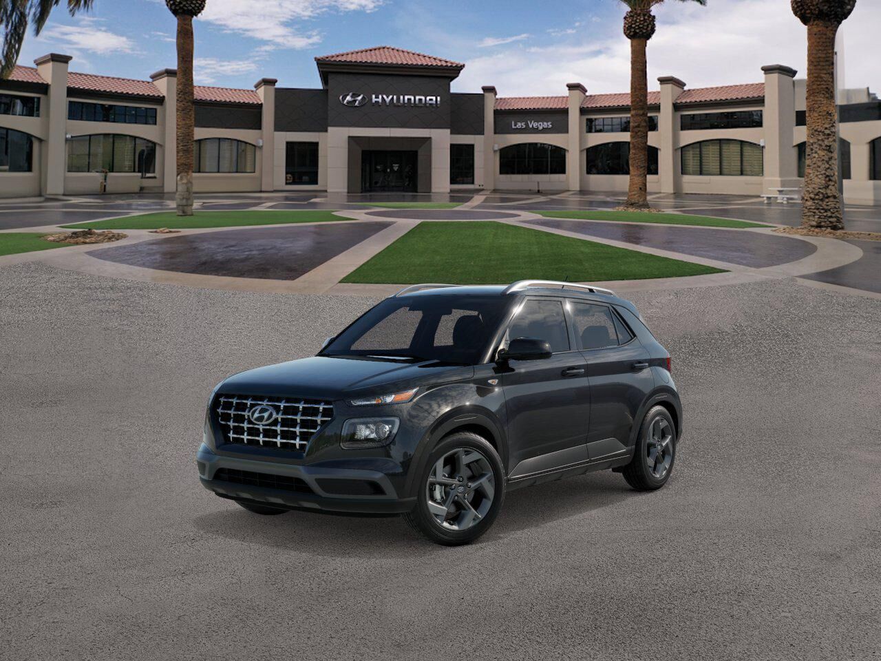 2026 HYUNDAI Venue