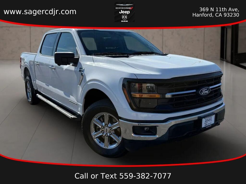 2024 FORD F-150