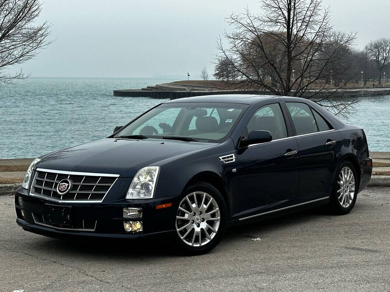 2008 CADILLAC STS
