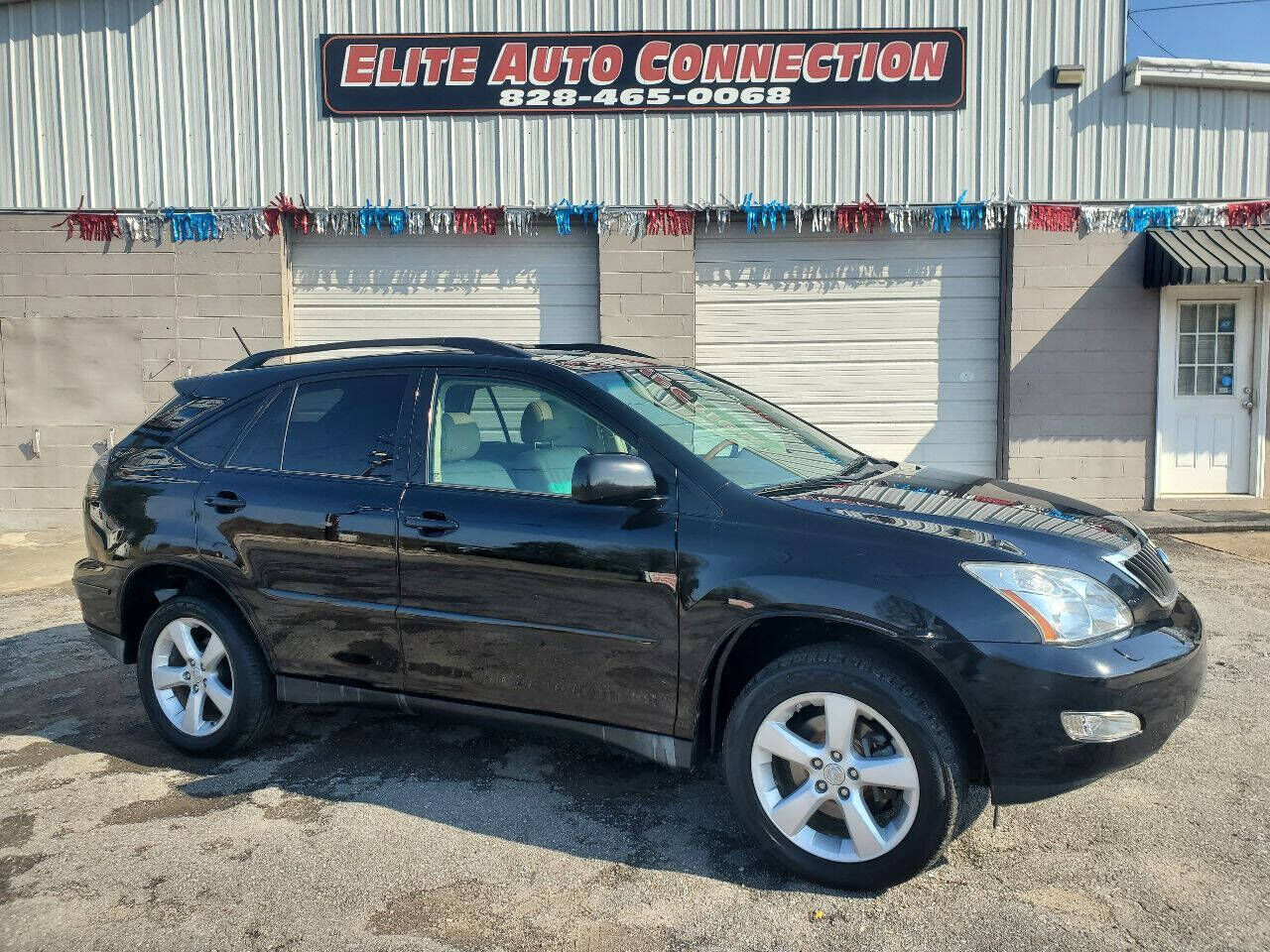 2007 LEXUS RX