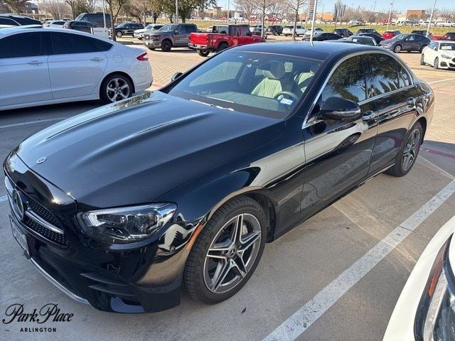 2023 MERCEDES-BENZ E-Class