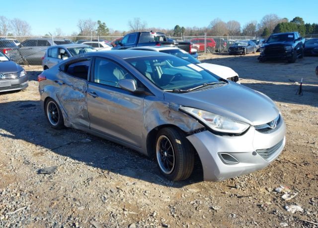 2012 HYUNDAI Elantra