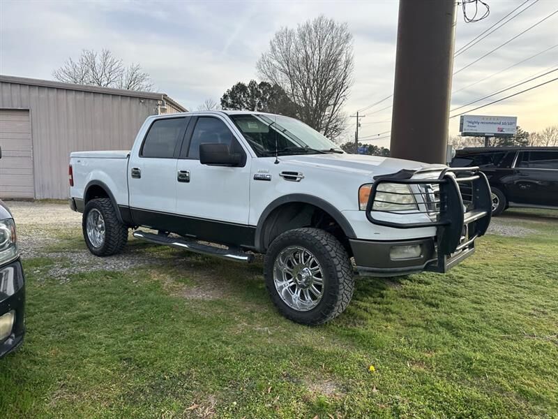 2004 FORD F-150