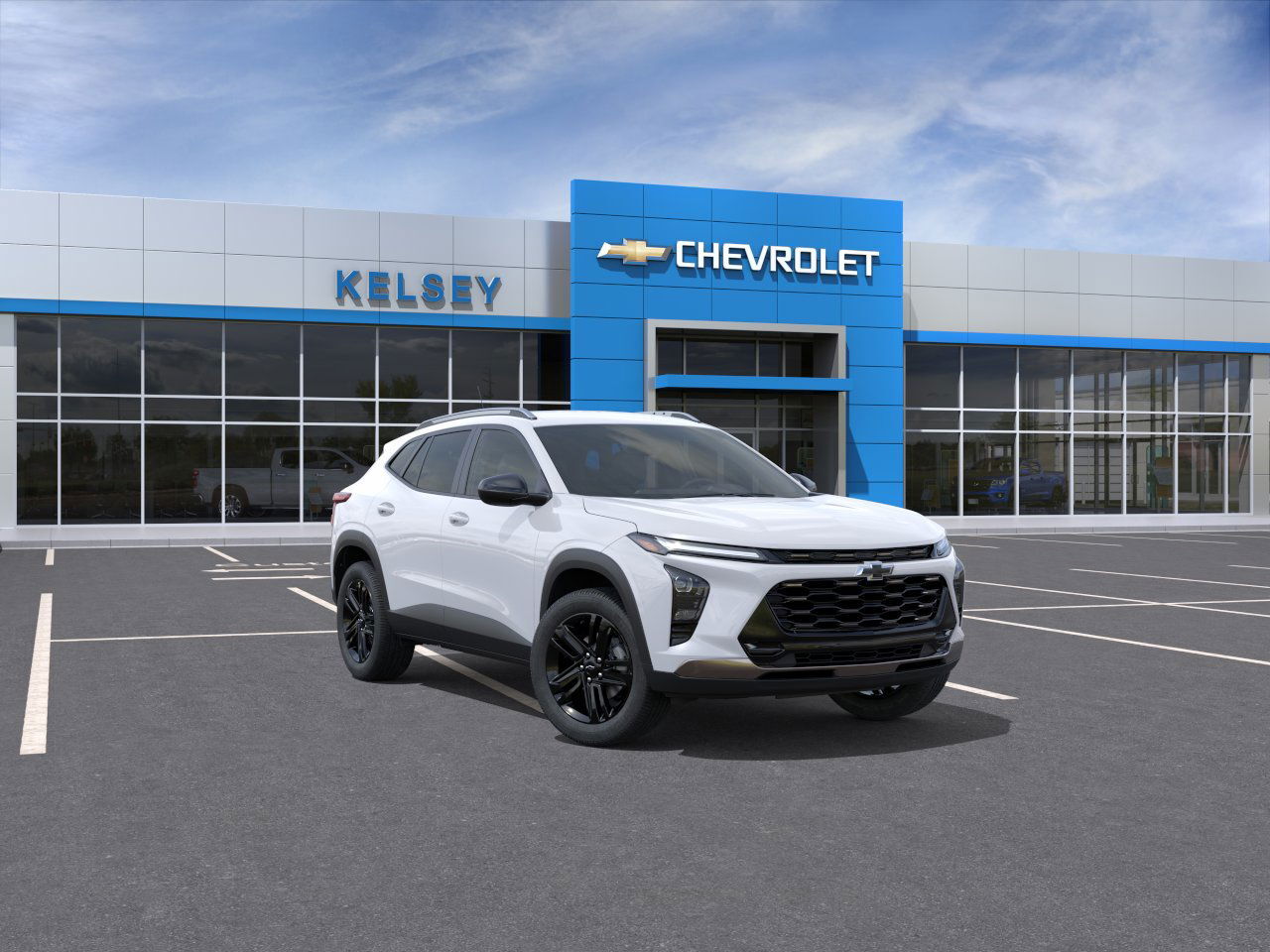 2026 CHEVROLET Trax