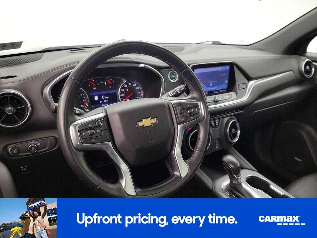 2022 CHEVROLET Blazer