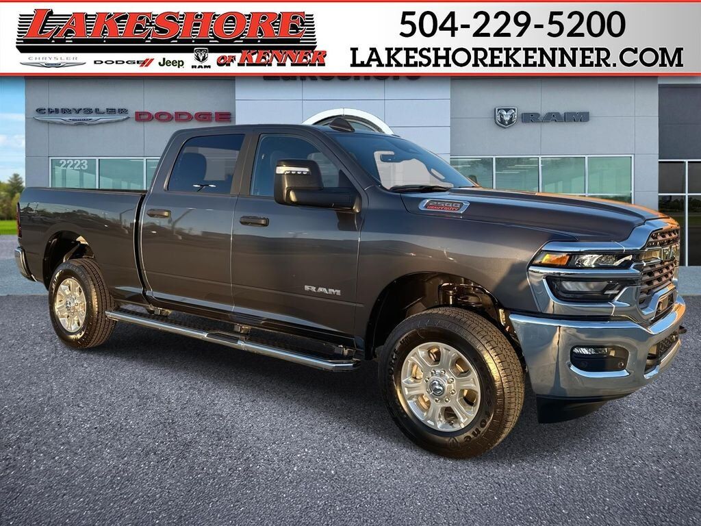 2025 RAM 2500