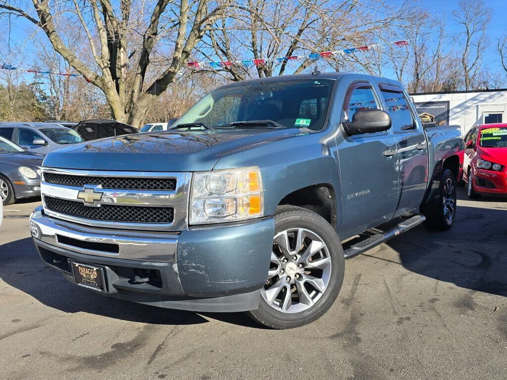 2010 CHEVROLET Silverado