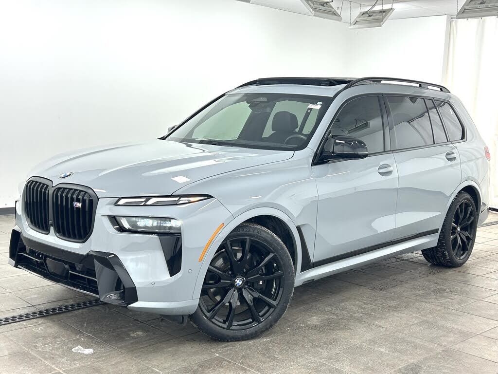 2025 BMW X7