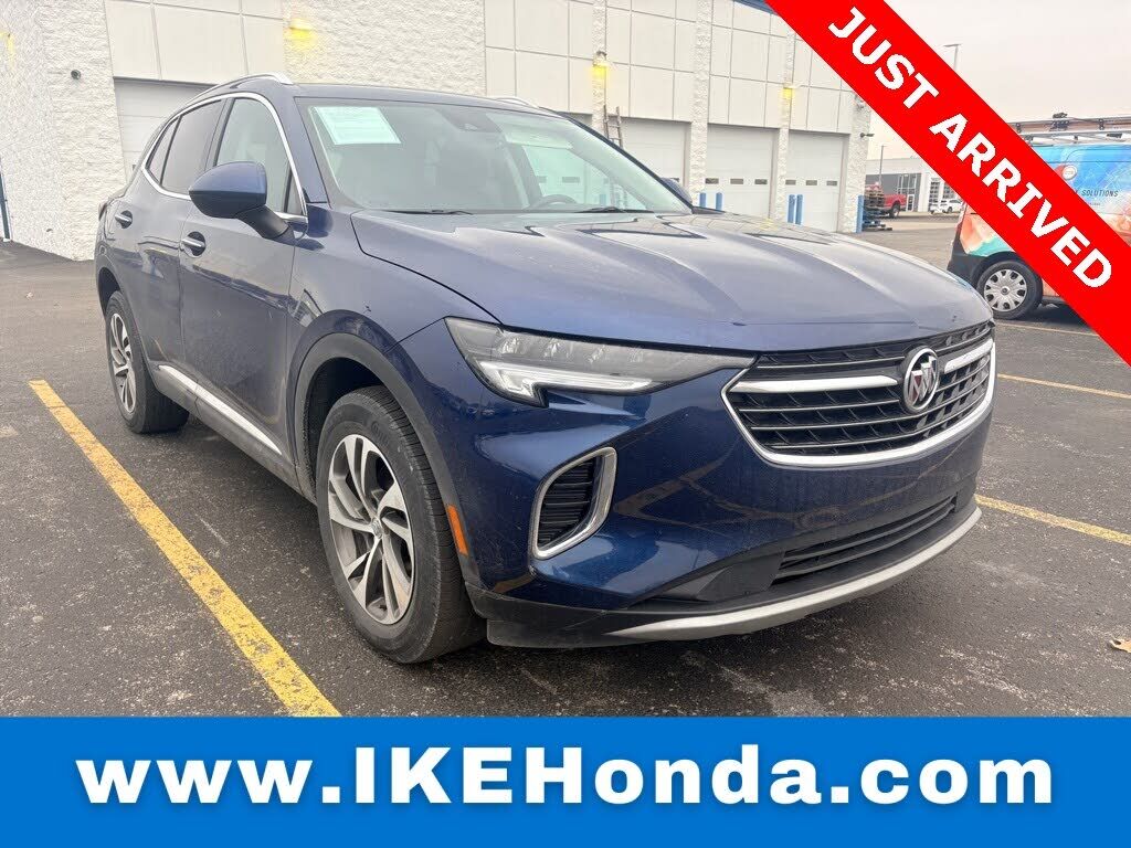 2023 BUICK Envision