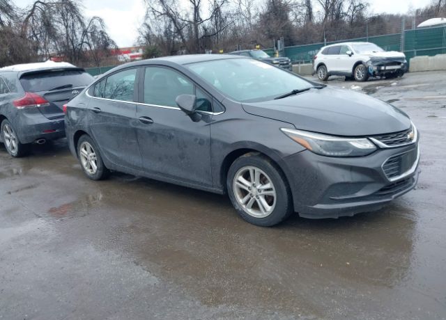 2016 CHEVROLET Cruze