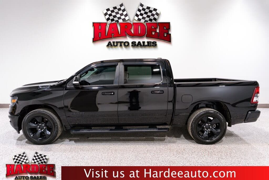 2019 RAM 1500