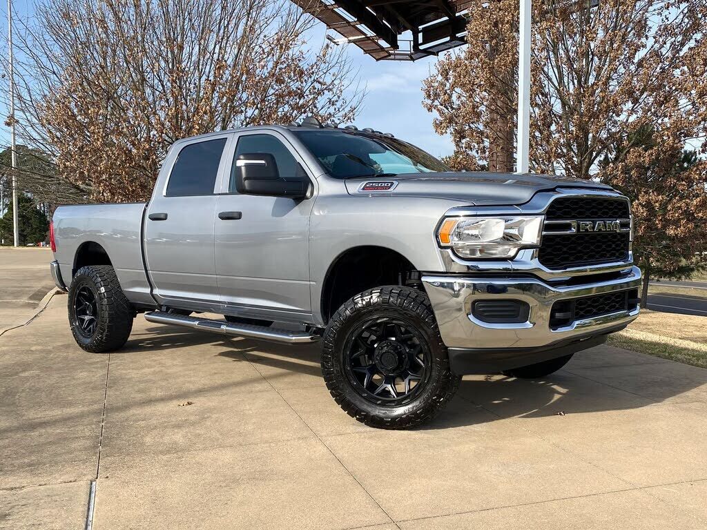 2024 RAM 2500