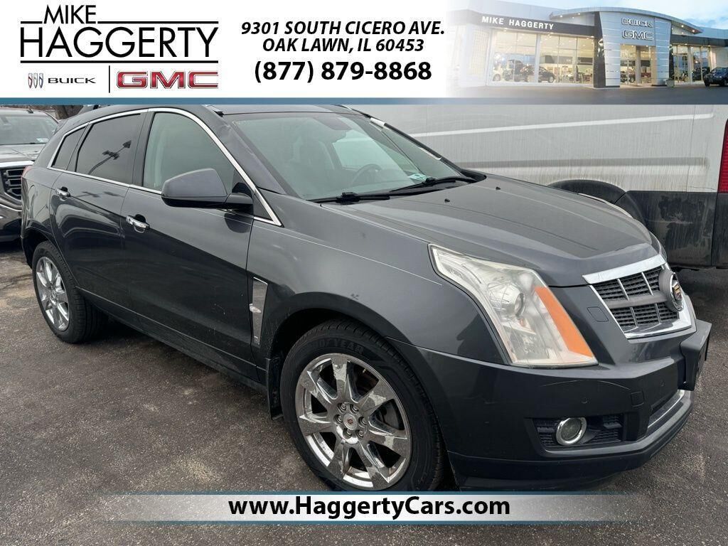 2011 CADILLAC SRX