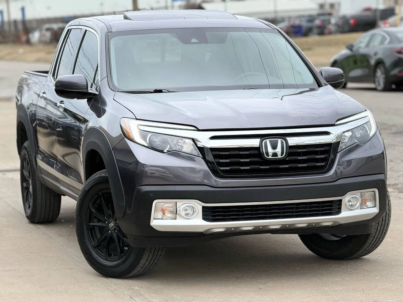 2019 HONDA Ridgeline